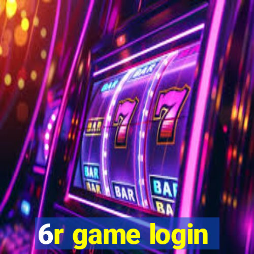 6r game login